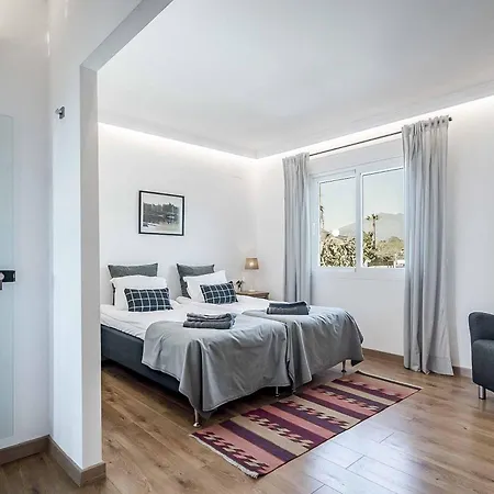 Вілла Jude Banus Марбелья