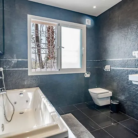 Вілла Jude Banus Марбелья