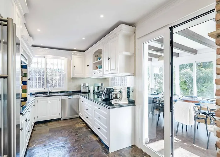 Jude Banus 别墅 马尔韦利亚