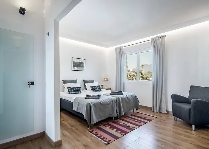 Вілла Jude Banus Марбелья