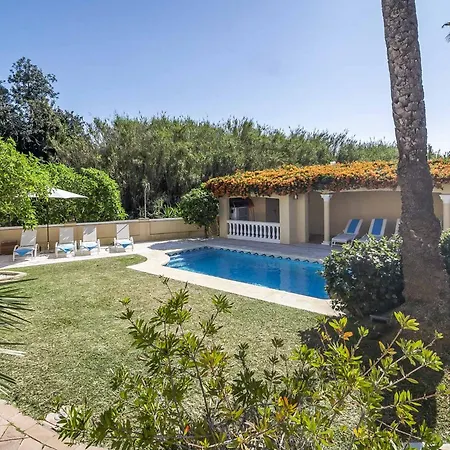 Jude Banus Марбелья