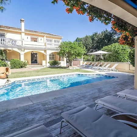 ヴィラ Jude Banus マルベーリャ