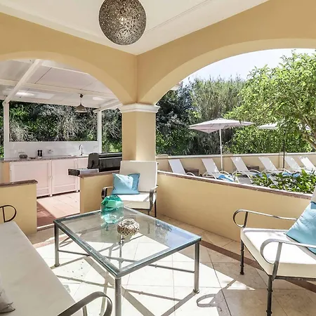 Jude Banus Villa Marbella