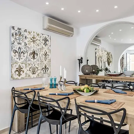 Villa Jude Banus Marbella