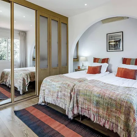 Jude Banus Villa Marbella
