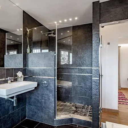 Jude Banus Villa Marbella