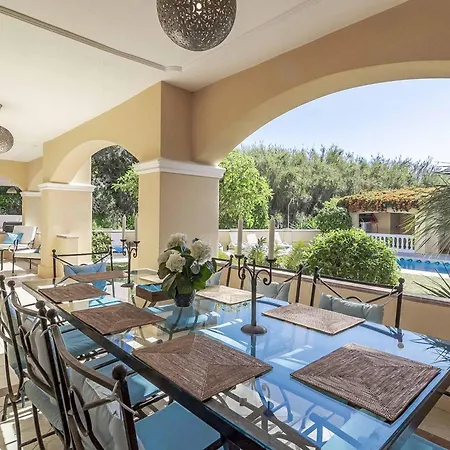 Jude Banus Villa Marbella