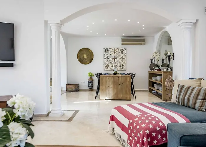 Jude Banus マルベーリャ