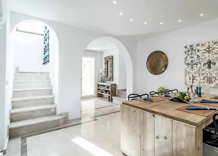 ヴィラ Jude Banus マルベーリャ